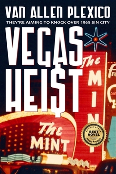 Vegas Heist - Book #1 of the Harper & Salsa