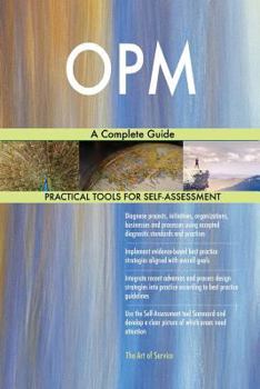 Paperback OPM A Complete Guide Book