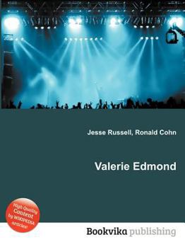 Paperback Valerie Edmond Book