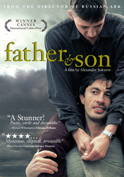 DVD Father & Son [Russian] Book
