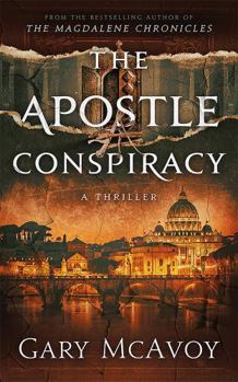 Paperback The Apostle Conspiracy Book