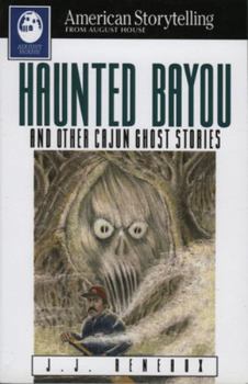 Paperback Haunted Bayou Book