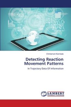 Paperback Detecting Reaction Movement Patterns Book