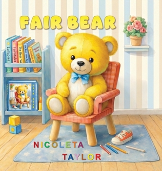 Hardcover Fair Bear Book