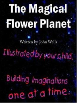 Paperback The Magical Flower Planet Book