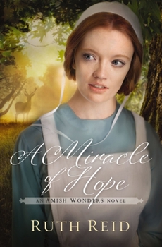 Paperback A Miracle of Hope Book