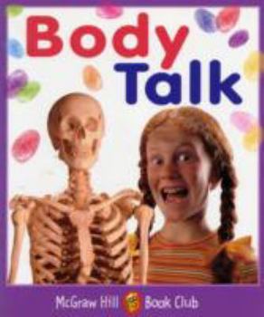Paperback Body Talk: Level 4 Book