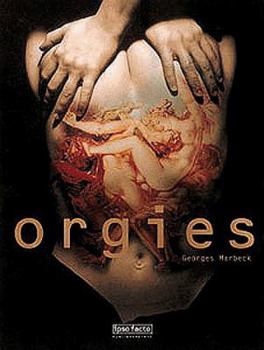 Hardcover Orgies Book