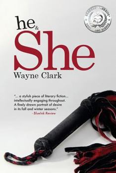 Paperback he & She Book