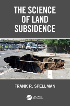 Paperback The Science of Land Subsidence Book