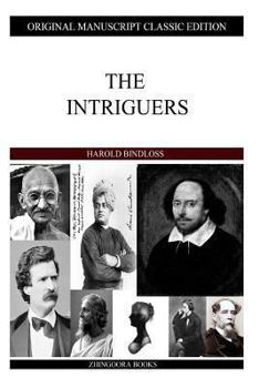 Paperback The Intriguers Book