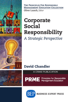 Paperback Corporate Social Responsibility: A Strategic Perspective Book