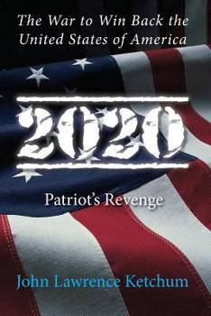 Paperback 2020: Patriot's Revenge Book