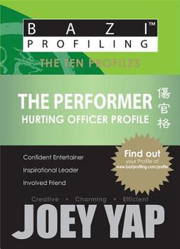 Paperback The Ten Profiles - The Performer (Hurting Officer Profile) Book