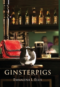 Hardcover Ginsterpigs Book