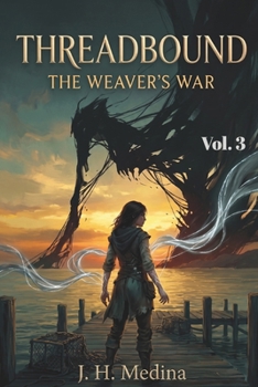 Paperback Threadbound: The Weaver's War Book