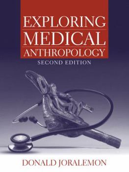 Paperback Exploring Medical Anthropology Book