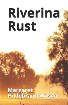 Paperback Riverina Rust Book