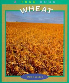 Library Binding Wheat Book