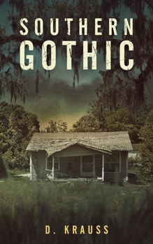 Paperback Southern Gothic Book