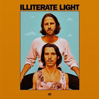 Vinyl Illiterate Light Book