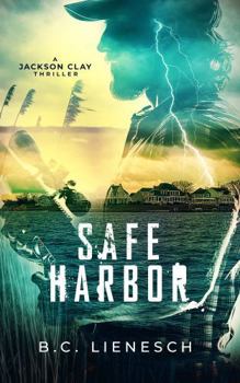Hardcover Safe Harbor (The Jackson Clay & Bear Beauchamp Series) Book