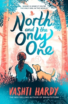 Paperback North and the Only One Book