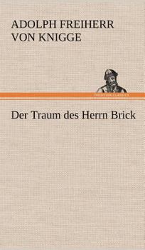 Hardcover Der Traum Des Herrn Brick [German] Book