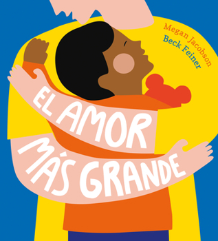 Hardcover El Amor Más Grande [Spanish] Book