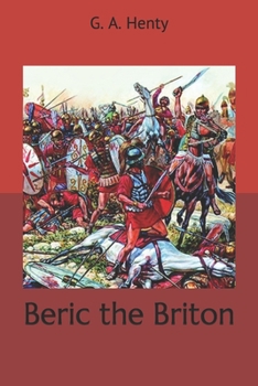 Paperback Beric the Briton Book