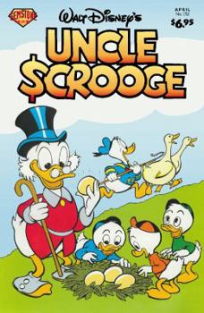 Uncle Scrooge #352 (Uncle Scrooge (Graphic Novels)) - Book  of the Uncle Scrooge