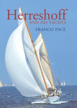 Hardcover Herreshoff and His Yachts Book