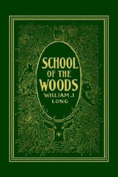 Paperback School of the Woods (Yesterday's Classics) Book
