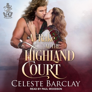 Audio CD A Rake at the Highland Court Book