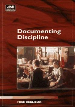 Paperback Documenting Discipline Book