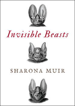Paperback Invisible Beasts: Tales of the Animals That Go Unseen Among Us Book