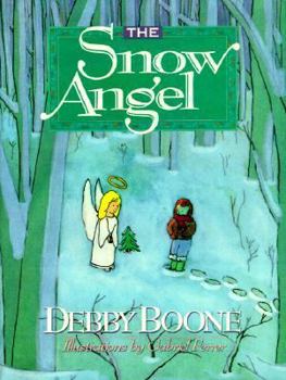 Hardcover The Snow Angel Book