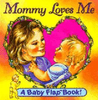 Hardcover Mommy Loves Me Book