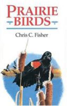 Paperback Prairie Birds [Large Print] Book