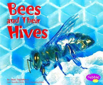 Hardcover Bees and Their Hives Book