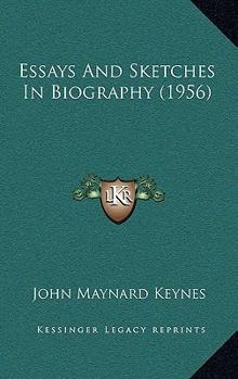洋書 John Maynard Keynes Essays in Biography Essays in Biography Keynes First Edition