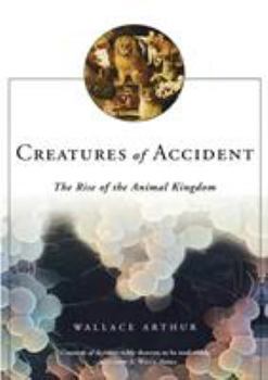 Paperback Creatures of Accident Book