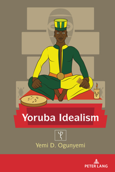 Hardcover Yoruba Idealism Book