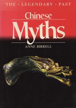 Paperback Chinese Myths Book