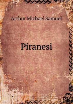 Paperback Piranesi Book