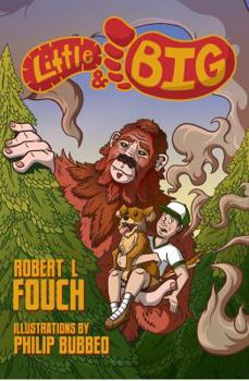 Paperback Little & Big (Little and Big) Book