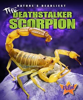 Library Binding The Deathstalker Scorpion Book