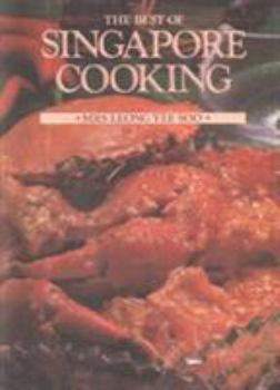 Paperback The Best of Singapore Cooking Book