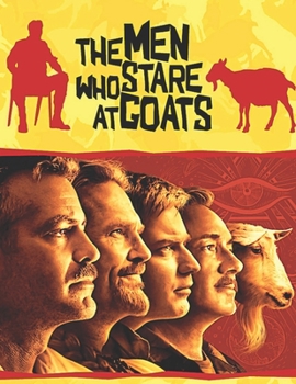 Paperback The Men Who Stare At Goats Book