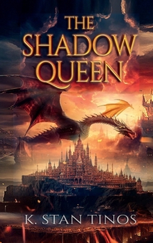 The Shadow Queen: an Epic Fantasy Novel (Realm of Bennington)